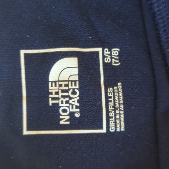 The North Face Girls Set Small 7/8 - Picture 2 of 7